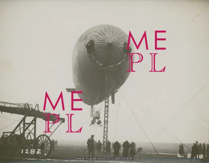 : An SS-class airship in a mooring experiment : An SS-class airship in a mooring experiment