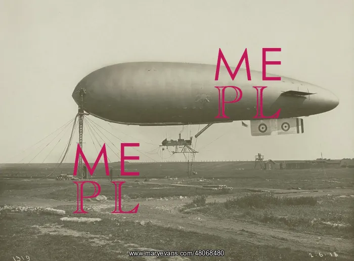 : An SS-class airship in a mooring experiment : An SS-class airship in a mooring experiment