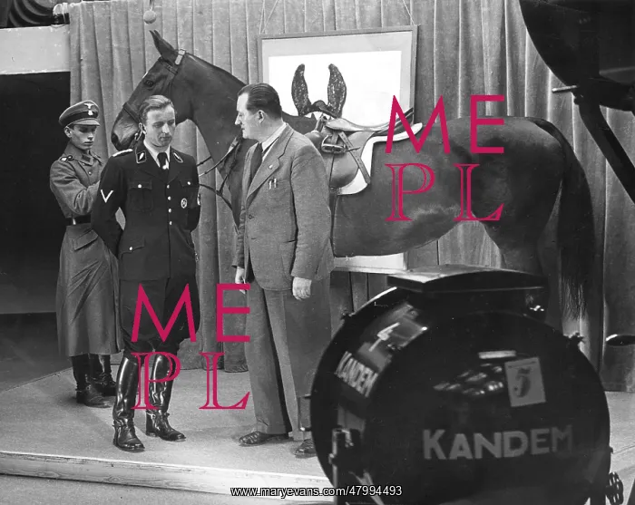 : The SS-Competition Riders and then Head of the SS : The SS-Competition Riders and then Head of the SS