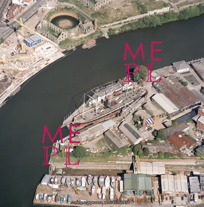 : SS Great Britain : SS Great Britain