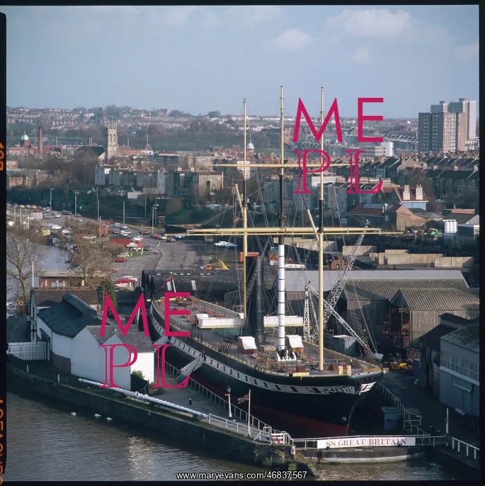 : SS GREAT BRITAIN : SS GREAT BRITAIN