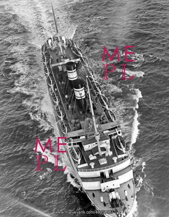 : S.S. Iroquois, 1939 : S.S. Iroquois, 1939