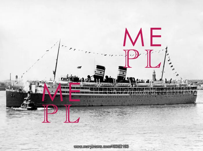 : S.S. Iroquois, 1939 : S.S. Iroquois, 1939