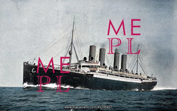 : SS Kaiser Wilhelm der Grosse, 1900 : SS Kaiser Wilhelm der Grosse, 1900