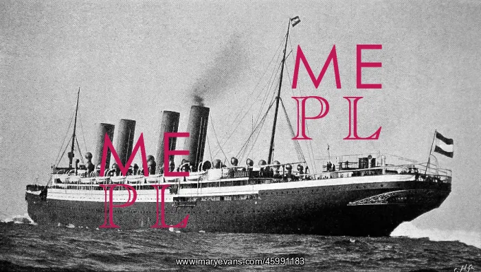 : SS Kaiser Wilhelm der Grosse 1900 : SS Kaiser Wilhelm der Grosse 1900