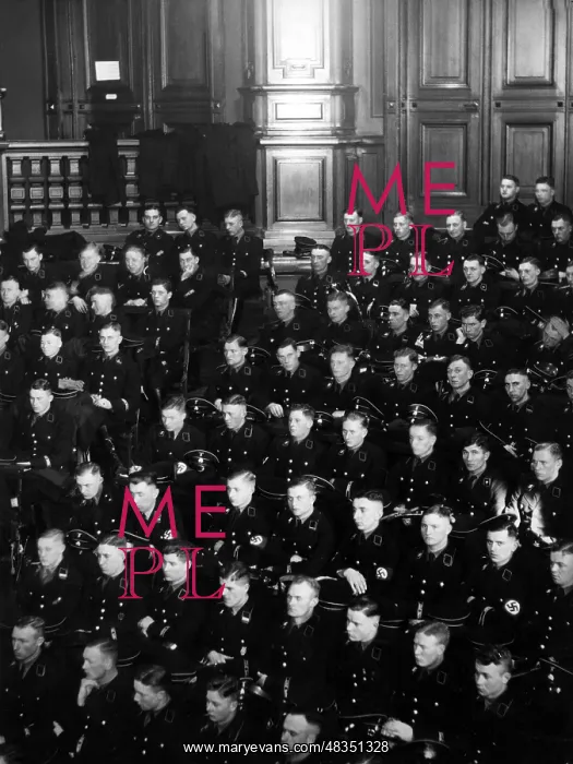 : SS-Leibstandarte Adolf Hitler, 1935 : SS-Leibstandarte Adolf Hitler, 1935