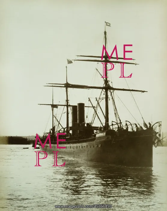 : SS Massilia : SS Massilia