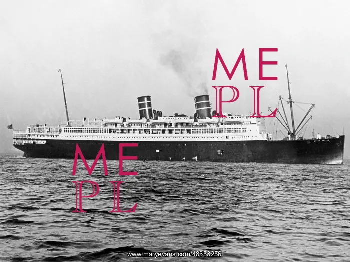 : S.S. Morro Castle, 1934 : S.S. Morro Castle, 1934