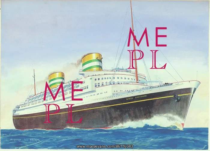  : SS Nieuw Amsterdam