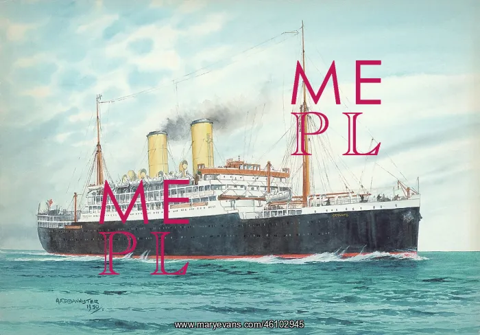 : S.S. Otranto, Orient Line : S.S. Otranto, Orient Line