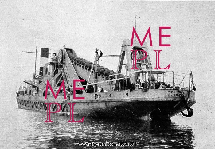 : SS Peluge, 1912 : SS Peluge, 1912
