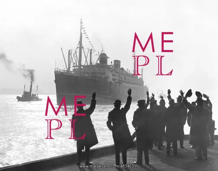 : S.S. Santa Rosa, 1932 : S.S. Santa Rosa, 1932