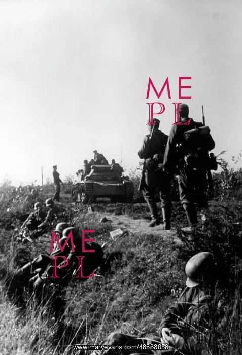 : SS unit in the area of Lake Ilmen, 1942 : SS unit in the area of Lake Ilmen, 1942