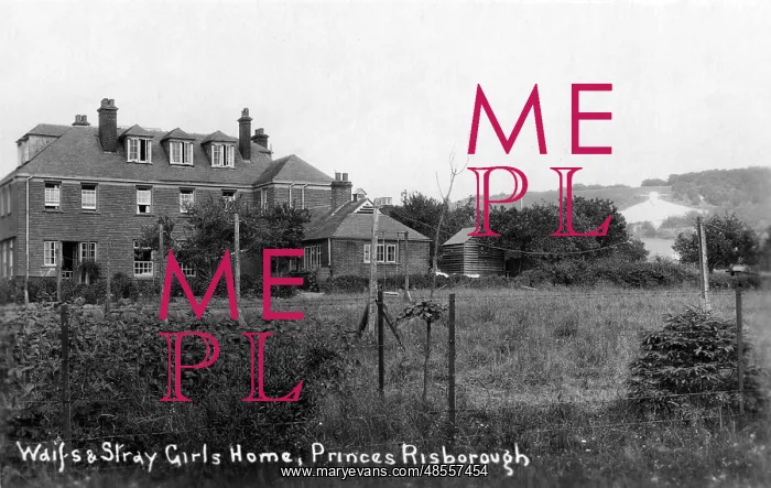 : St Agatha's Home For Girls, Princes Risborough : St Agatha's Home For Girls, Princes Risborough