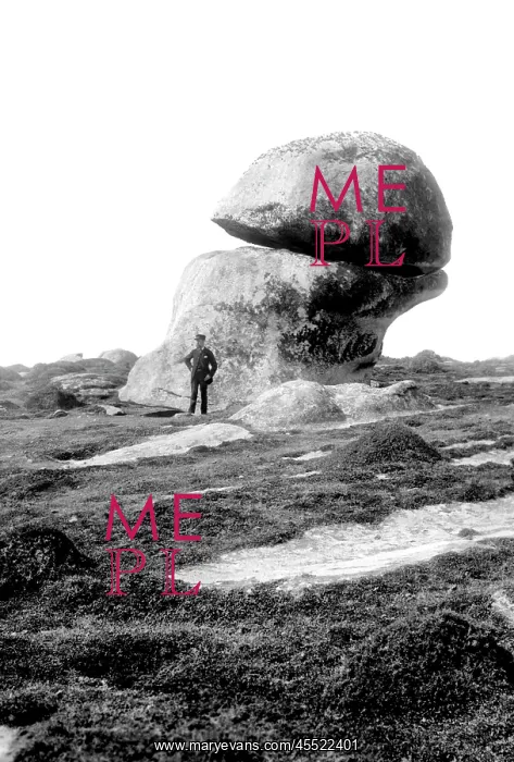  : St Agnes, Giant's Punchbowl 1892