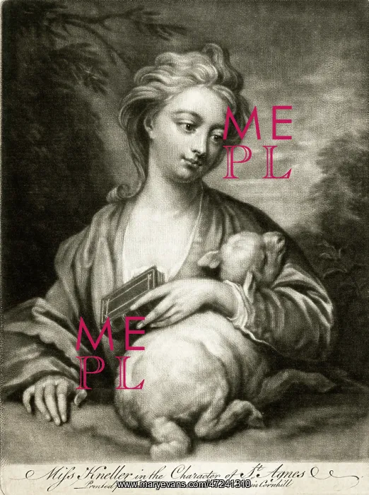 : ST AGNES / MISS KNELLER : ST AGNES / MISS KNELLER