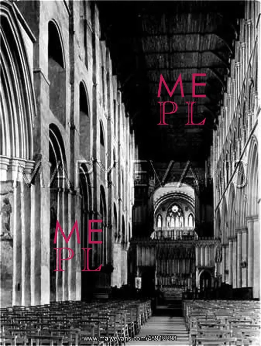 : ST. ALBANS CATHEDRAL : ST. ALBANS CATHEDRAL