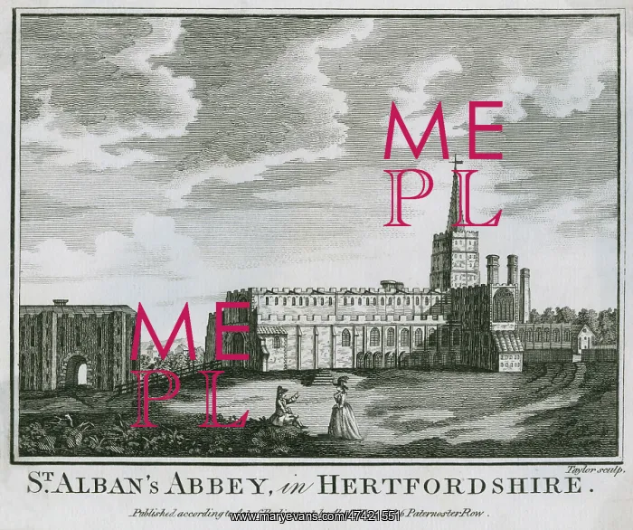  : St Albans, Hertfordshire