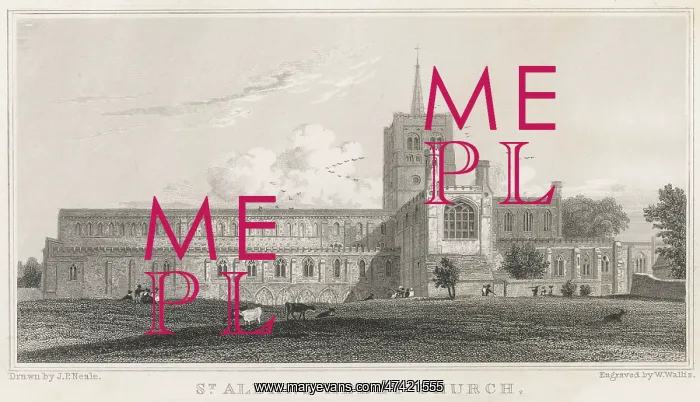  : St Albans, Hertfordshire