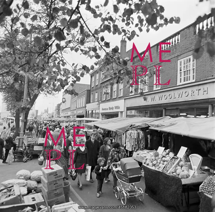 : St Albans Market : St Albans Market