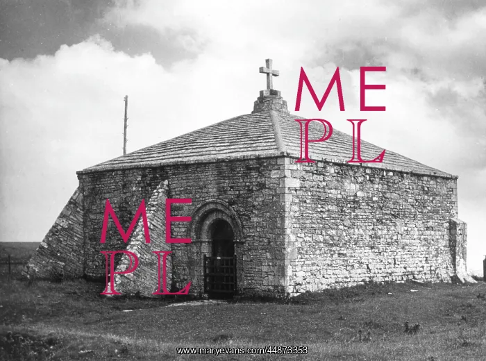 : ST. ALDHELM'S CHAPEL : ST. ALDHELM'S CHAPEL