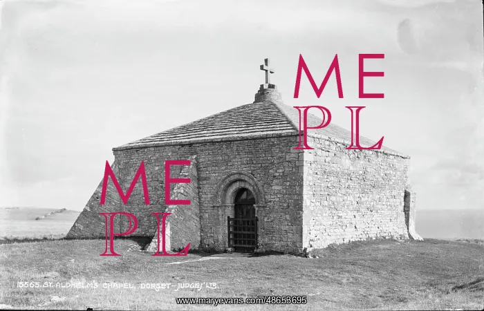 : St. Aldhelm's Chapel : St. Aldhelm's Chapel