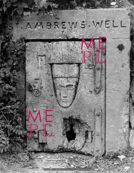 : ST. AMBREW'S WELL : ST. AMBREW'S WELL