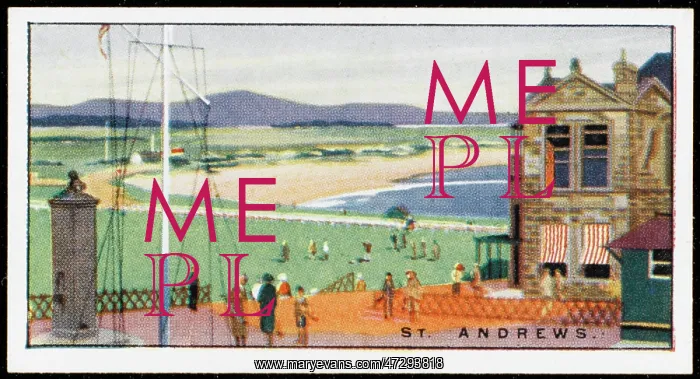 : ST ANDREWS : ST ANDREWS