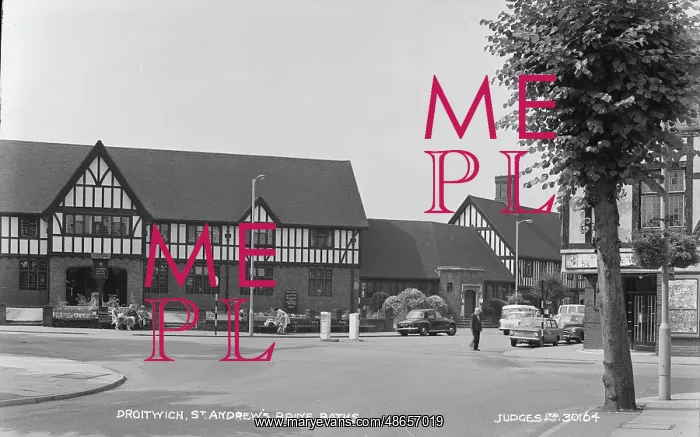 : St. Andrew's Brine Baths : St. Andrew's Brine Baths