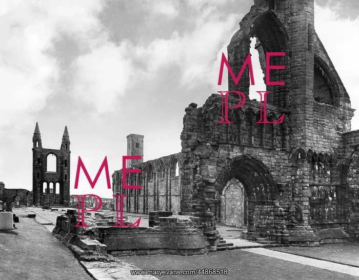 : ST. ANDREW'S CATHEDRAL : ST. ANDREW'S CATHEDRAL