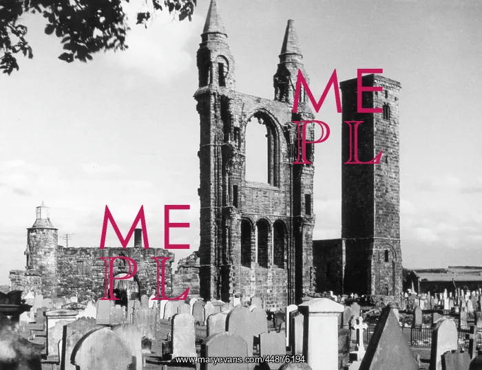 : ST. ANDREW'S CATHEDRAL : ST. ANDREW'S CATHEDRAL