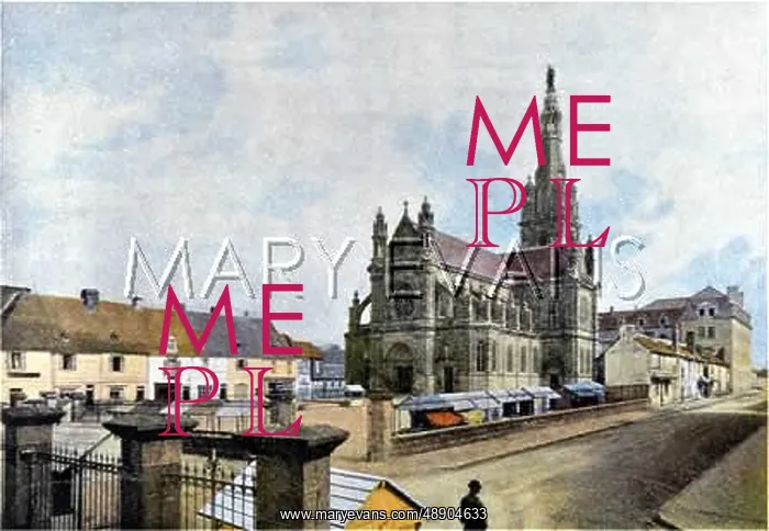 : ST ANNE D'AURAY C1900 : ST ANNE D'AURAY C1900