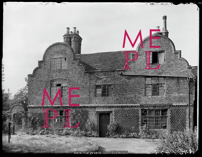 : St Anne's Convent, Lowe Street, Deritend, Digbeth : St Anne's Convent, Lowe Street, Deritend, Digbeth