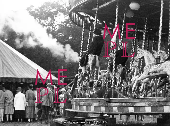  : St. Annes Fair probably 1920s