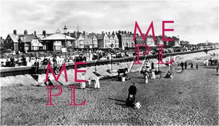 : ST ANNES / LANCS C1914 : ST ANNES / LANCS C1914