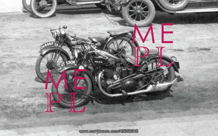 : St Anne's, Motorbikes 1929 : St Anne's, Motorbikes 1929