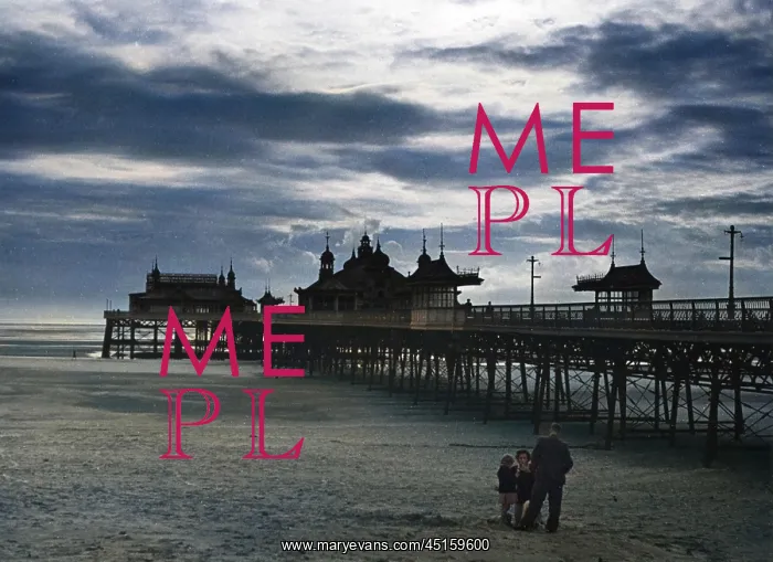 : ST. ANNE'S PIER : ST. ANNE'S PIER
