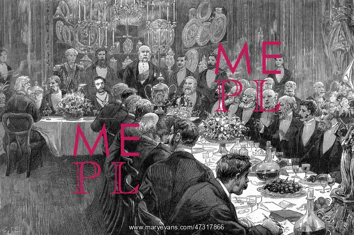: ST ANNES SOCIETY DINNER : ST ANNES SOCIETY DINNER