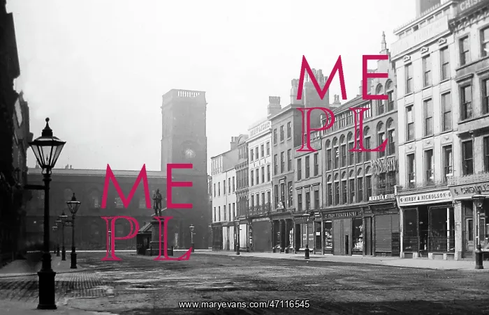  : St Annes square, Manchester