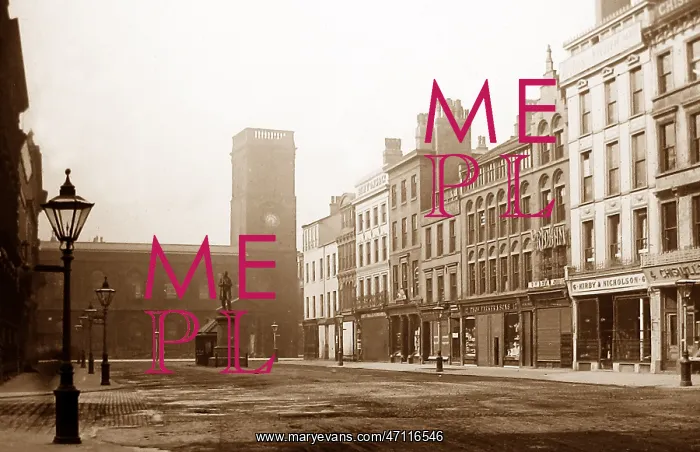  : St Annes square, Manchester