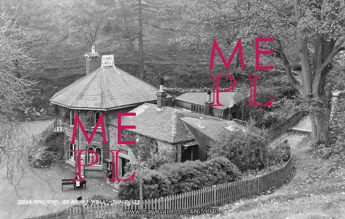  : St. Ann's Well