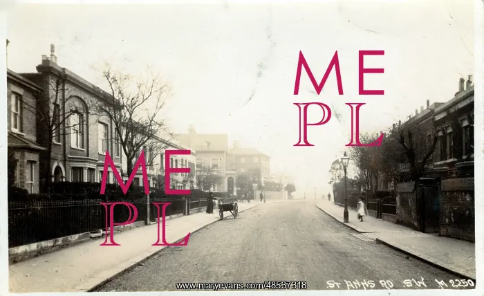  : St Anns Road