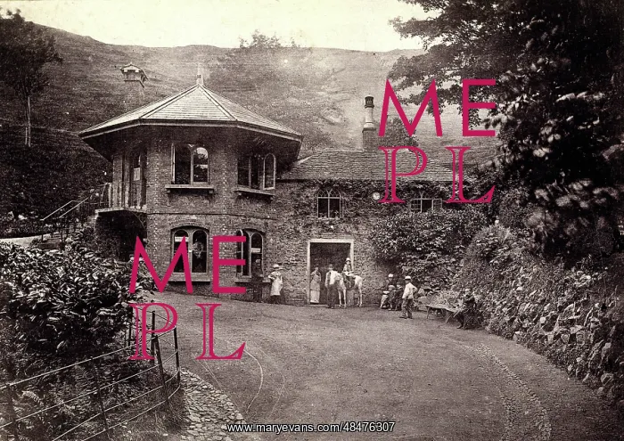  : St Ann's Well, Malvern, Worcestershire