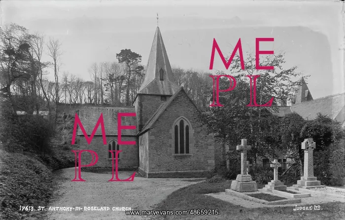: St. Anthony-in-Roseland Church : St. Anthony-in-Roseland Church