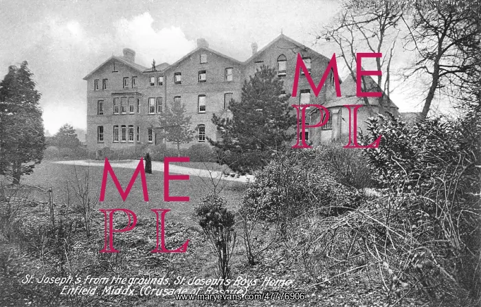 : St Anthony's Boys Home, Enfield, Middlesex : St Anthony's Boys Home, Enfield, Middlesex