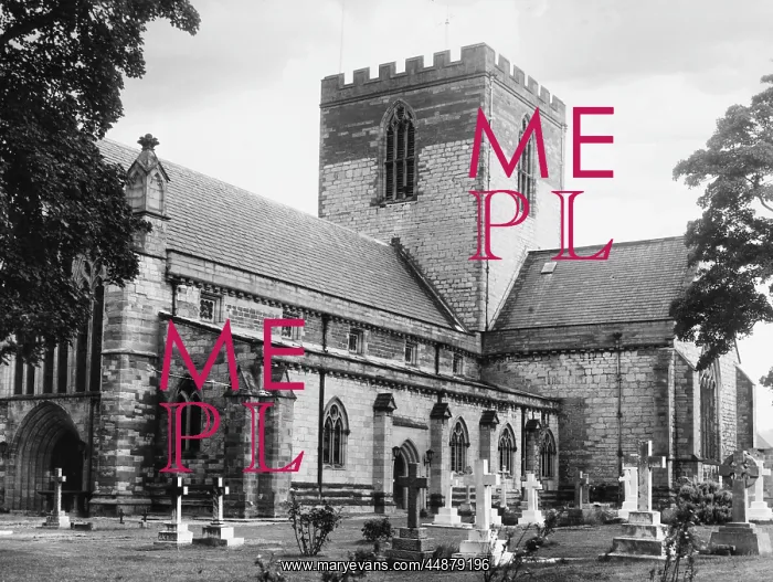 : ST. ASAPH CATHEDRAL : ST. ASAPH CATHEDRAL