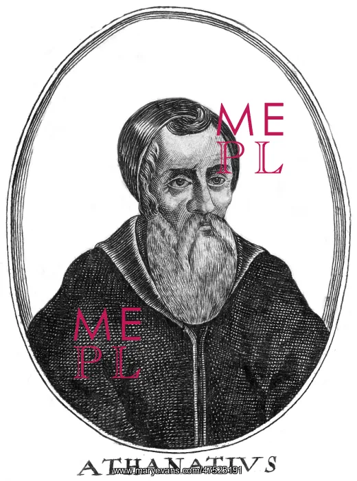 : ST ATHANASIUS : ST ATHANASIUS