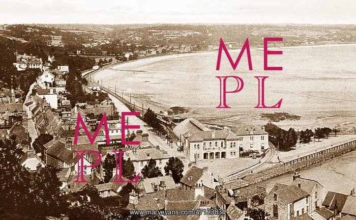  : St Aubin, Jersey