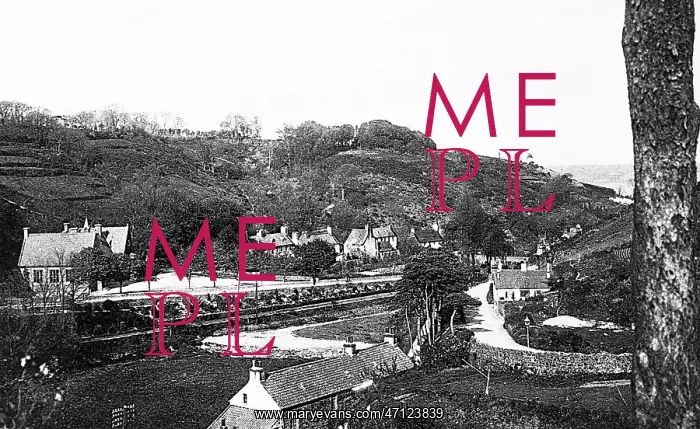  : St Aubin, Jersey