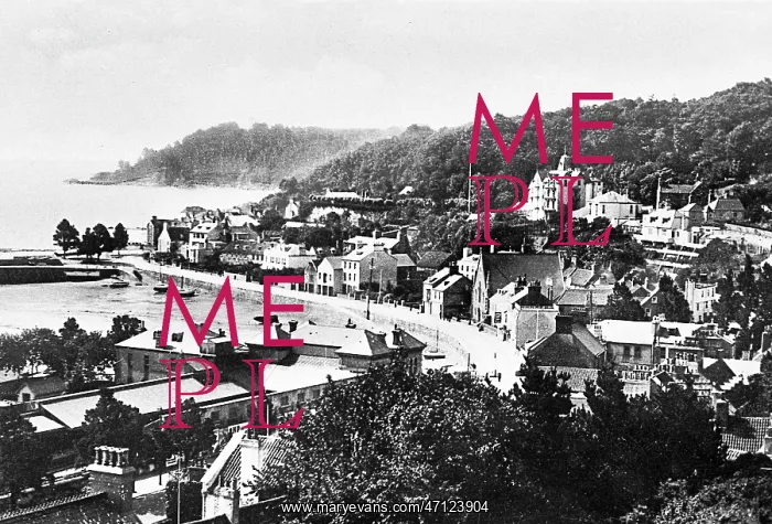  : St Aubin, Jersey